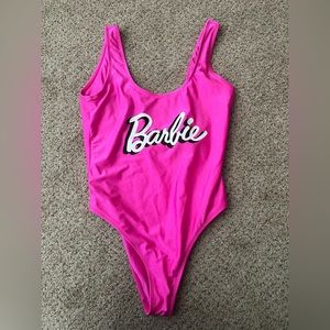 Barbie swimsuit!